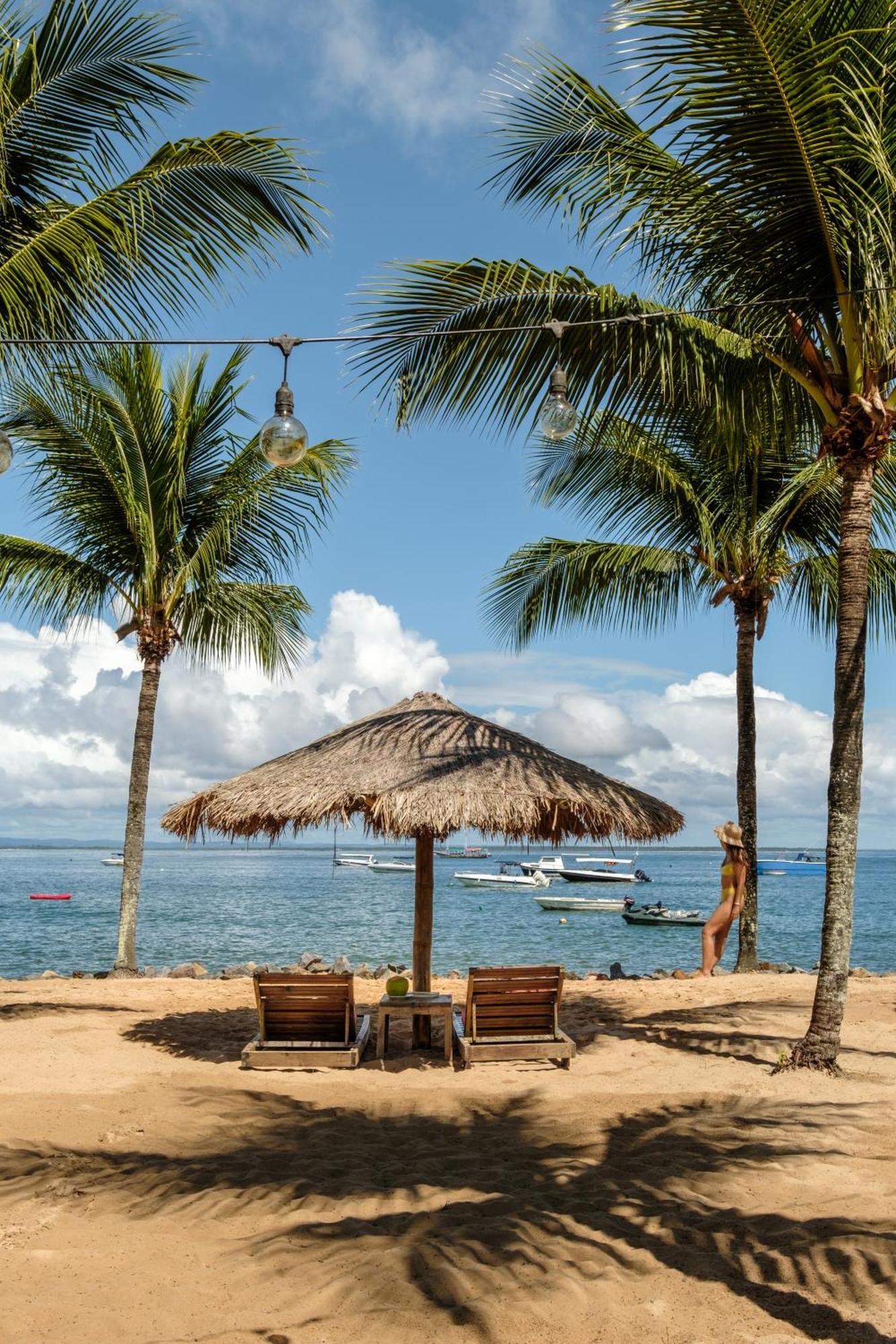 Pousada Denada Barra Grande  Dış mekan fotoğraf