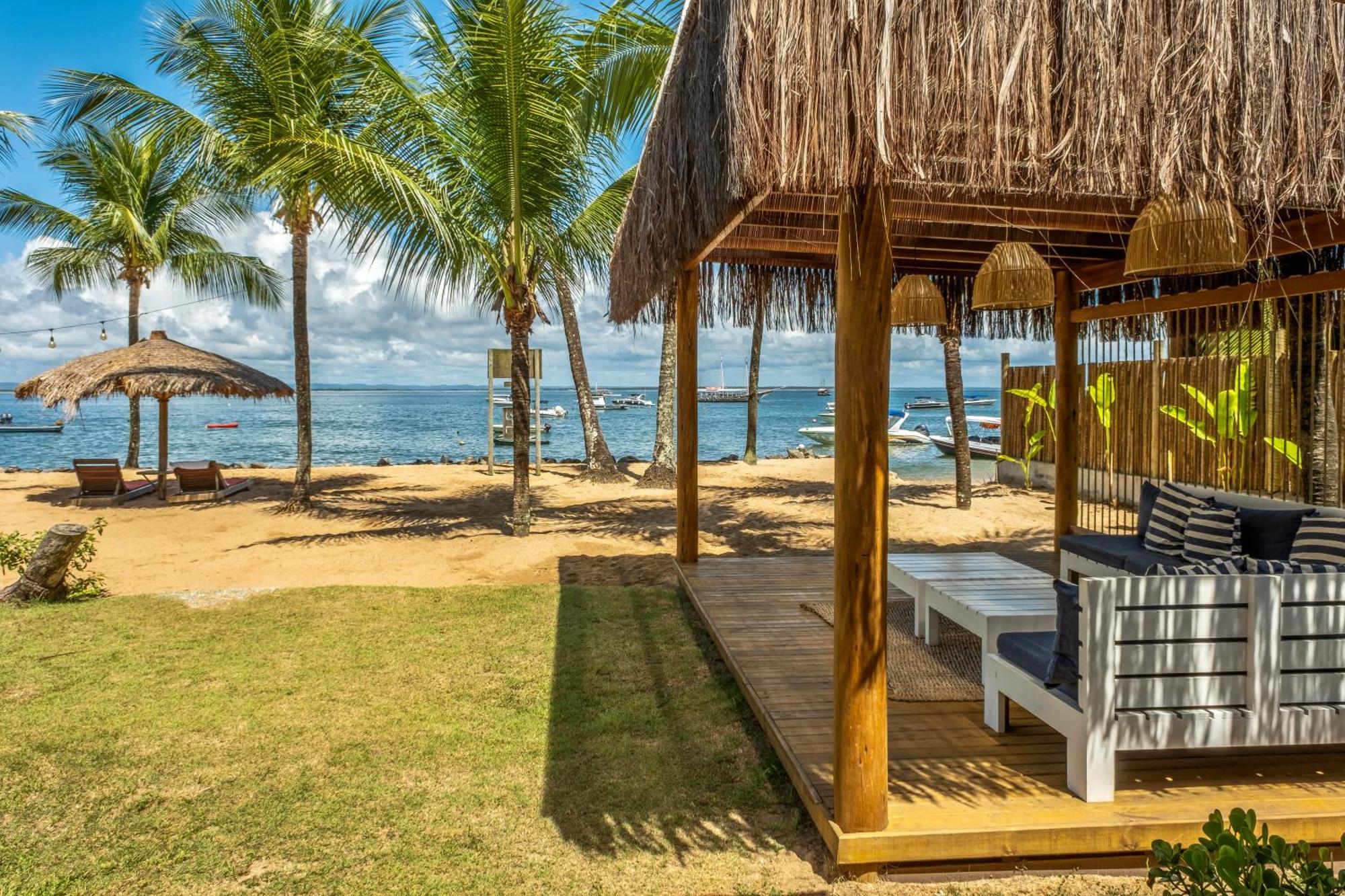 Pousada Denada Barra Grande  Dış mekan fotoğraf