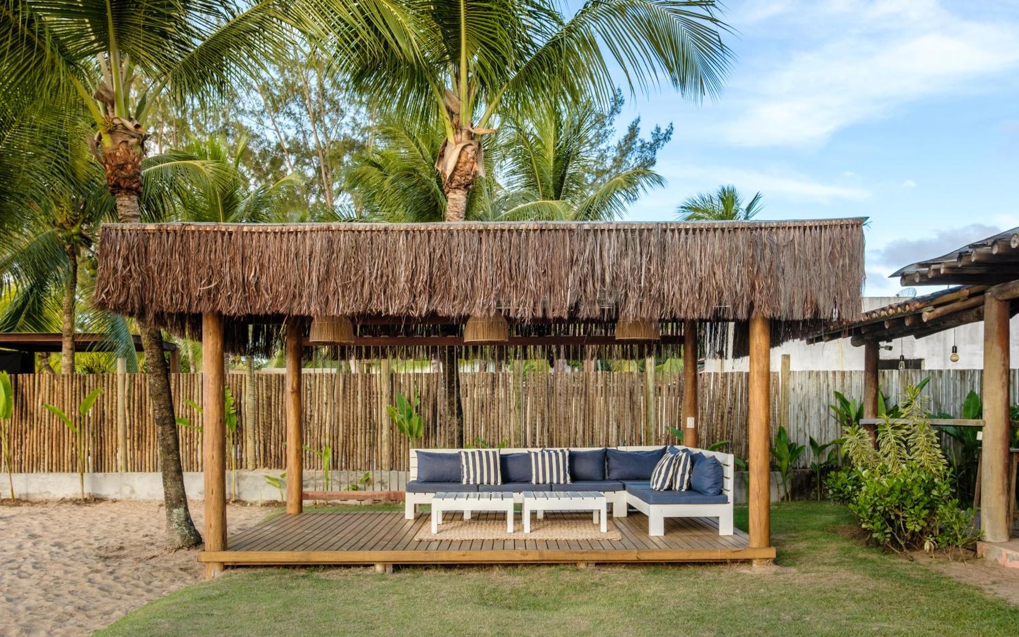 Pousada Denada Barra Grande  Dış mekan fotoğraf
