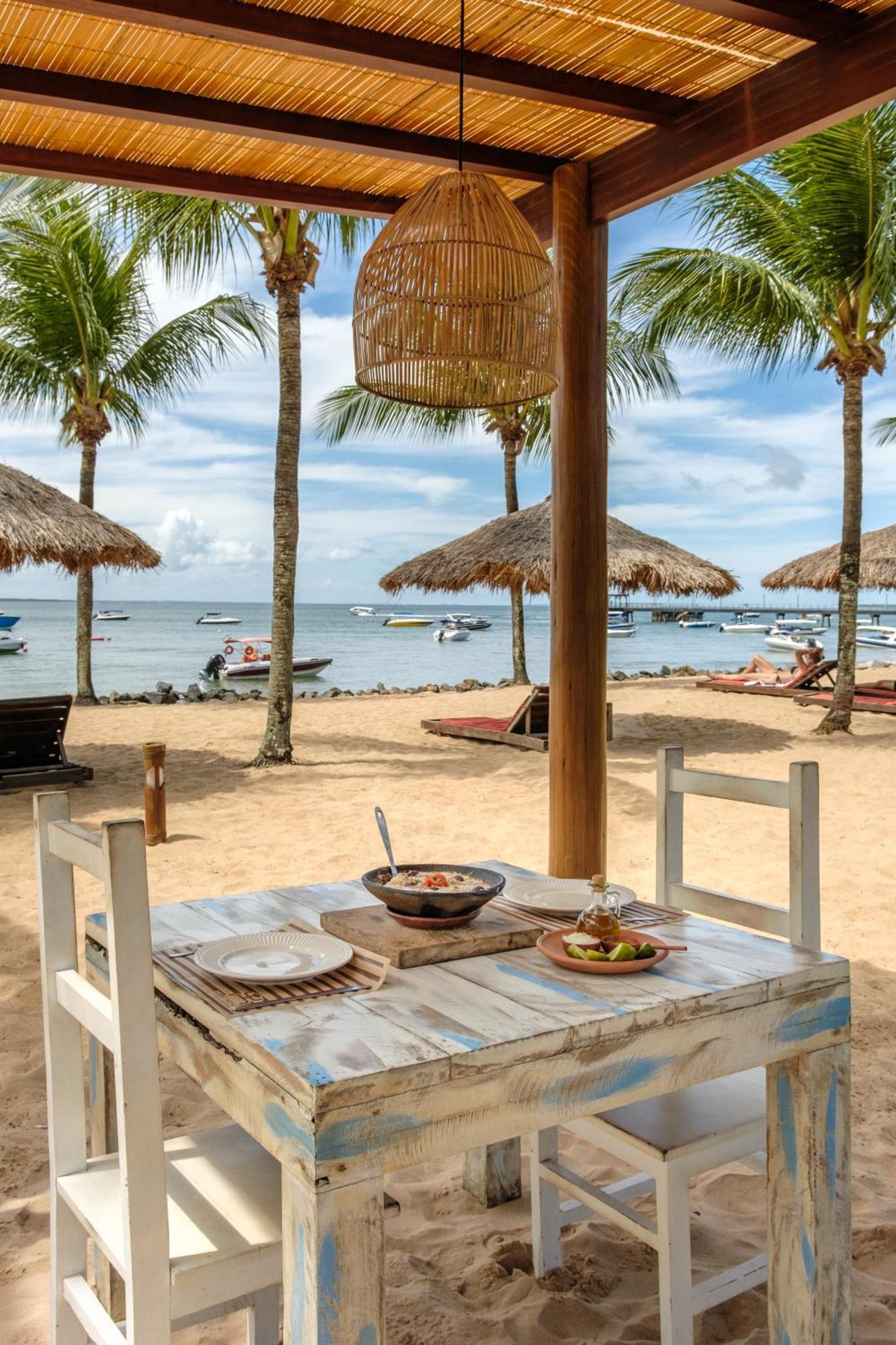 Pousada Denada Barra Grande  Dış mekan fotoğraf