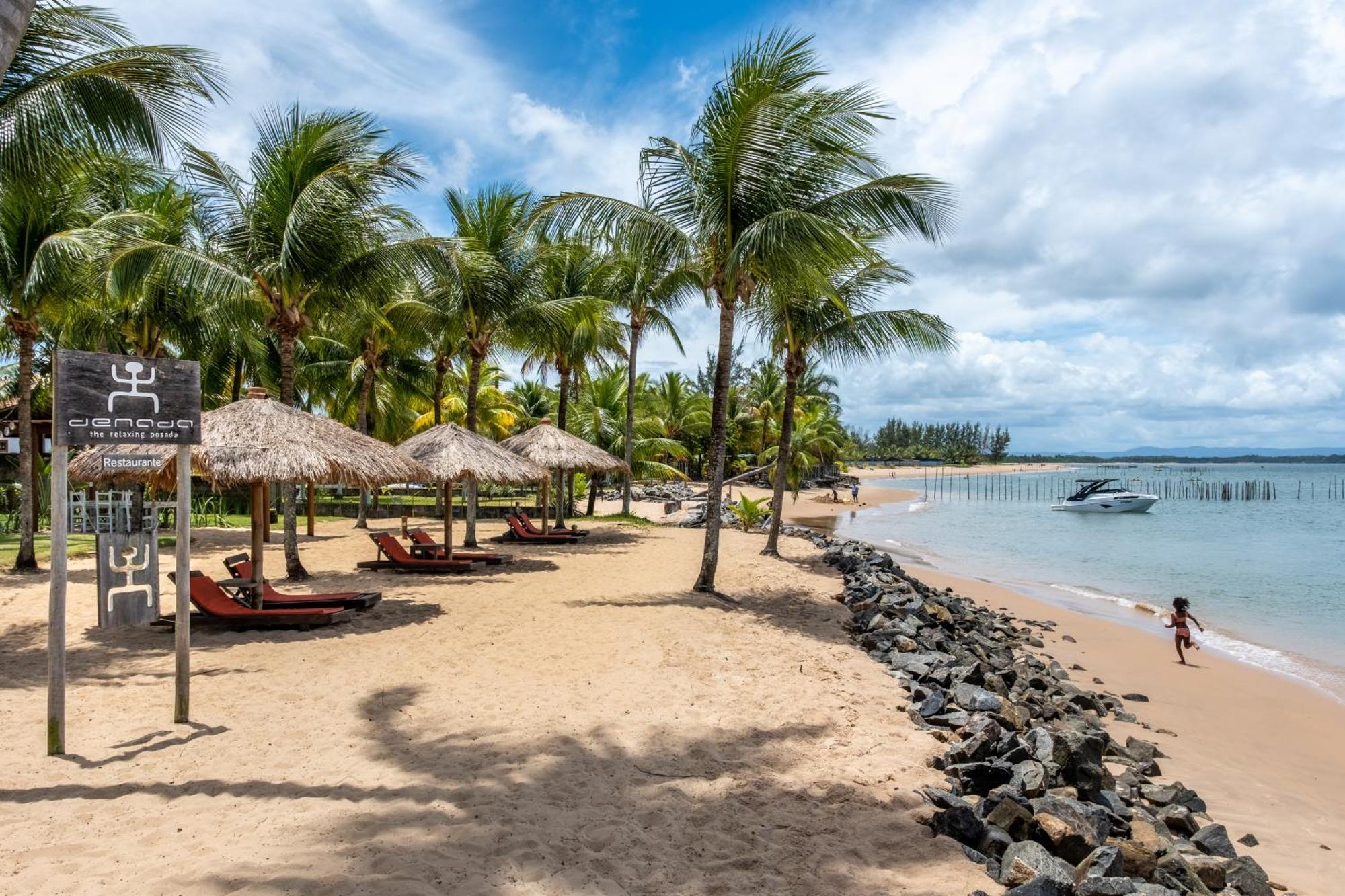 Pousada Denada Barra Grande  Dış mekan fotoğraf
