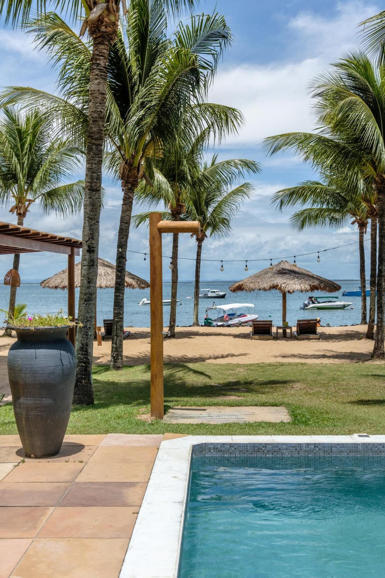 Pousada Denada Barra Grande  Dış mekan fotoğraf