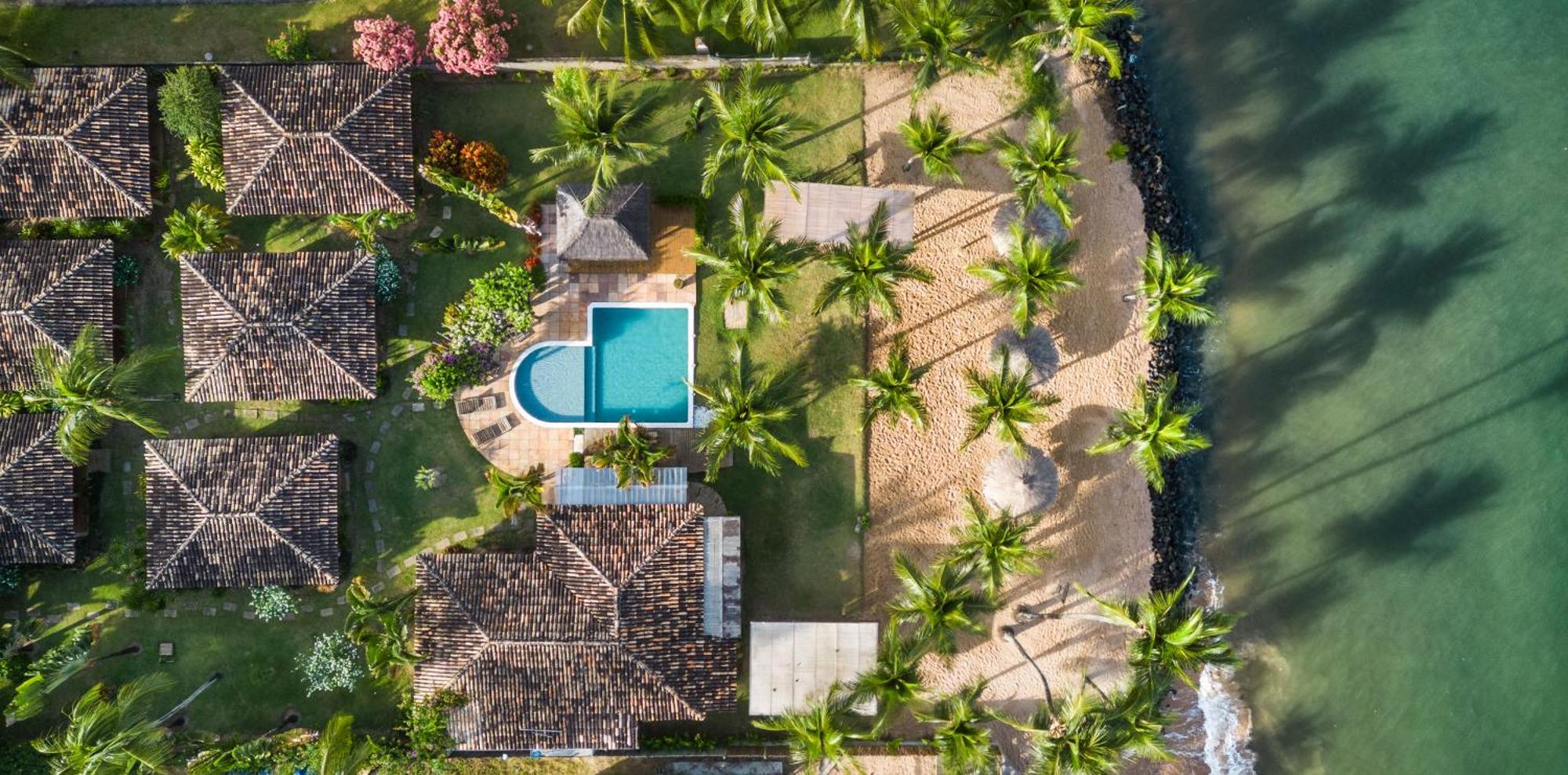 Pousada Denada Barra Grande  Dış mekan fotoğraf