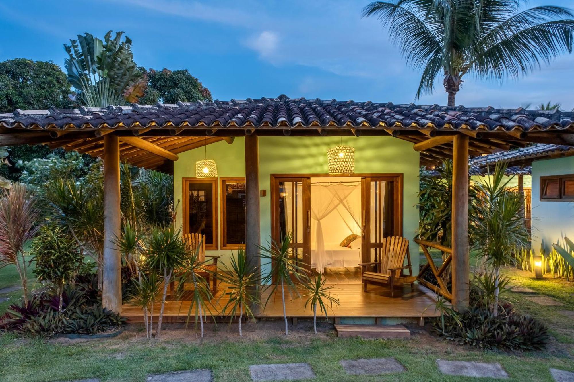 Pousada Denada Barra Grande  Dış mekan fotoğraf