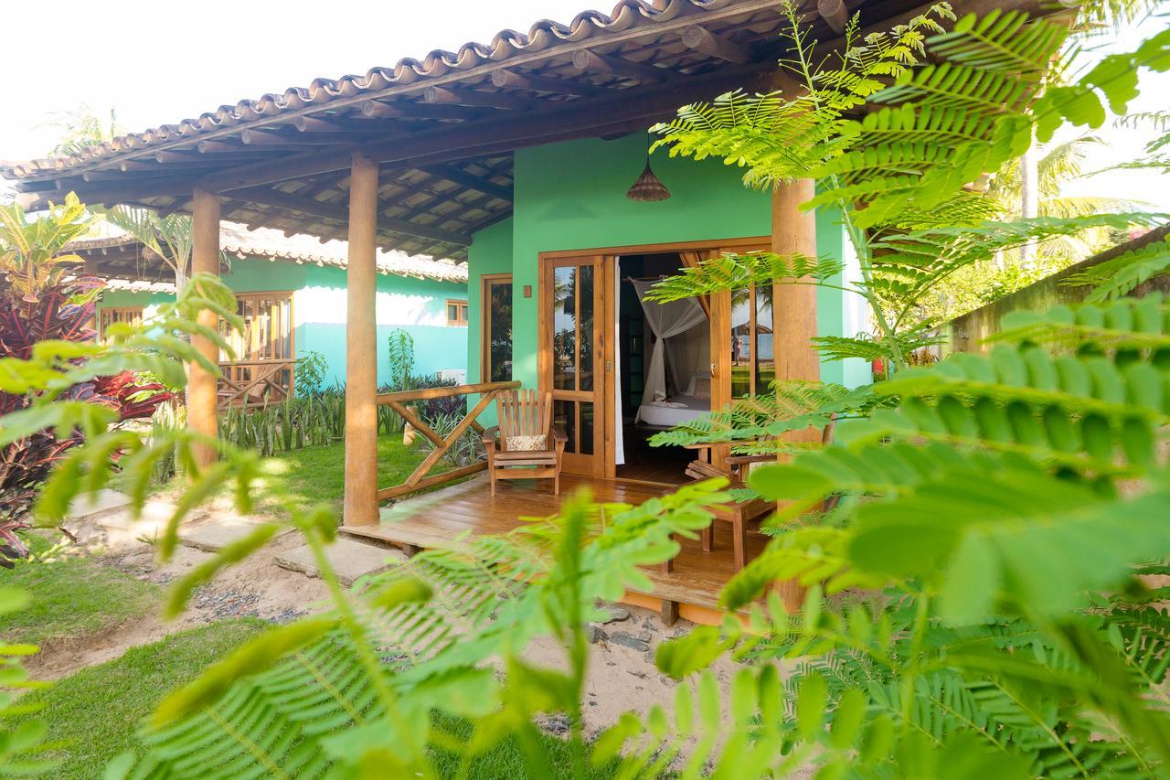 Pousada Denada Barra Grande  Dış mekan fotoğraf